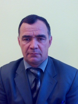 Магдеев Усман Умярович.